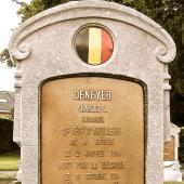 Grave of Charles Louis DENEYER