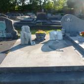 Grave of Gérard Charles MOREELS