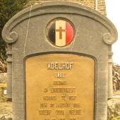 Grave of Emilius ADELOF