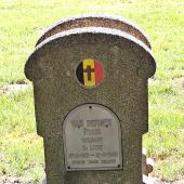 Graf van Frans Julien VAN BERGEN