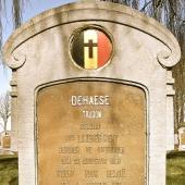 Grave of Trudon DEHAESE