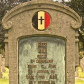 Grave of Alphonse RITS