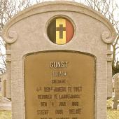 Graf van Julianus Hieronymus GUNST