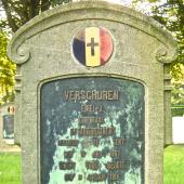 Grave of Emilius Julianus VERSCHUREN