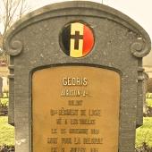 Grave of Augustin GEORIS