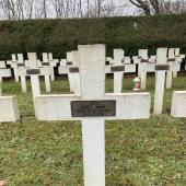 Grave of André JADOT
