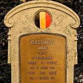 Grave of Amandus Henricus VERSTRAETE