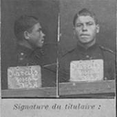 Photo of Joseph Julien RAVEITS
