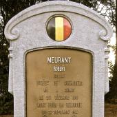 Grave of Robert Auguste René Ghislain MEURANT