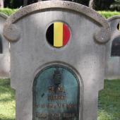 Grave of Florent DE NIL