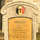 Grave of Emile François Joseph GHESQUIERE