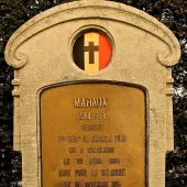 Grave of Jean François Jules Adelin MAHAUX