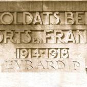 Grave of Paul Emile Alphonse EVRARD