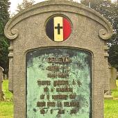 Grave of Joseph Emile Louis GELEYN