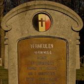 Grave of Jerôme Odilon VERMEULEN