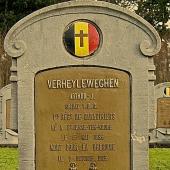 Grave of Arthur Joseph VERHEYLEWEGHEN