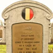 Grave of Joseph Remi Marie Cornelis LANOO