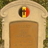Grave of Alfred Joseph Ernest LOUSBERG