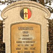 Graf van Eduardus WESENBEEK