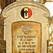 Grave of Lambert Urbain MATAGNE