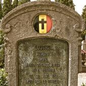Grave of Arthur Ghislain LOUTRE