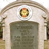 Grave of Hilarius Hector WERBROUCK