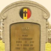 Grave of Joannes Carolus DECKX