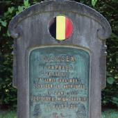 Grave of Raphael Adolphe Leon GILISSEN