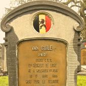 Grave of Ernest VAN COILE