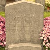 Grave of Charles Victor SCHELDEWAERT
