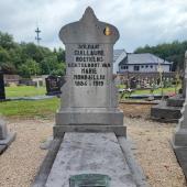 Grave of Guillaume ROEYKENS