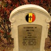 Grave of Cyril Florent PATTYN