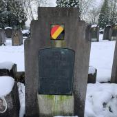 Grave of Lucien SIMAL