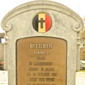 Grave of Richard Oscar BYTTEBIER