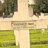 Graf van Carolus Benedictus SCHOCKAERT