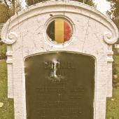 Grave of Jules Arthur CARDINAEL