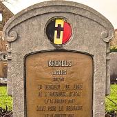 Grave of Jacques KREKELS