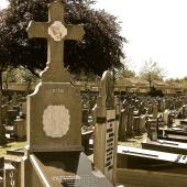 Grave of Karel Antonius LEHOUCQ