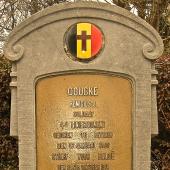 Grave of Remi Joseph COUCKE