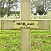 Grave of Guilielmus Maria Antonius Gislenus PEETERS
