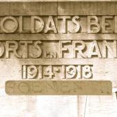 Grave of Hector Josef Alidor SOENEN