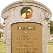 Grave of Georges PREUD'HOMME