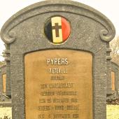 Grave of Pieter Jan PYPERS