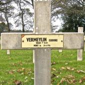 Grave of Isidorus Petrus VERMEYLEN