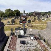 Grave of Denis Lambert GILSON