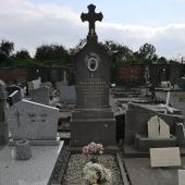 Grave of Henri Joseph PROCUREUR