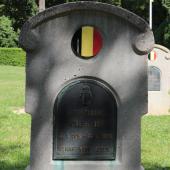 Grave of Willem Jan CHRISTIAENS