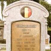Grave of Auguste Jean Joseph Arsène VERHEYLEWEGEN