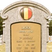 Grave of Louis Alphonse LAENEN