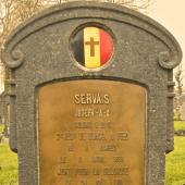 Graf van Joseph Andonie Adelin SERVAIS